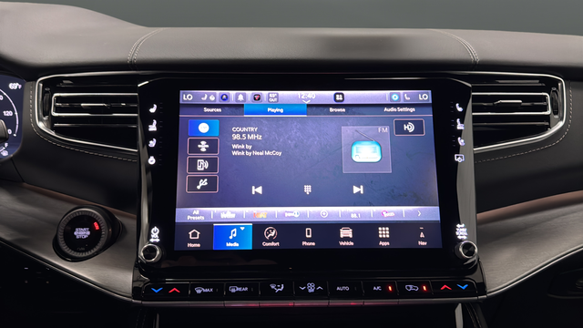 New 2026 High Gloss Black Jeep Limited Reserve image 31