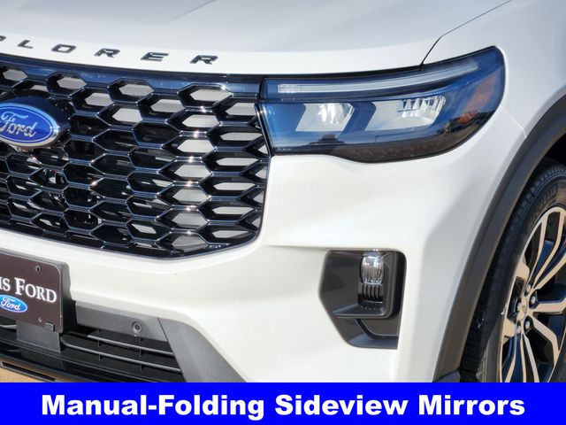 2026 Ford Explorer ST-Line photo 3