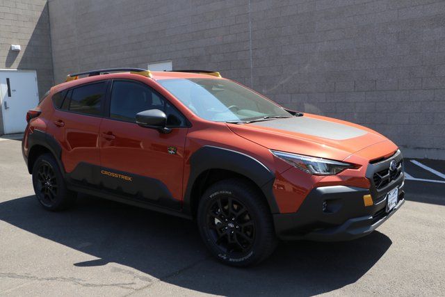 2024 Subaru Crosstrek Wilderness 13