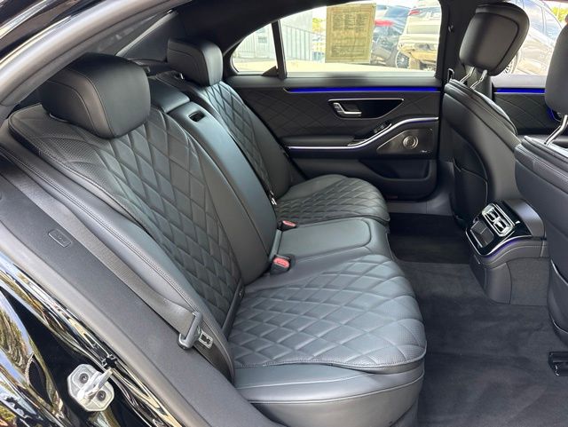 2025 Mercedes-Benz S-Class S 580 - Photo 23