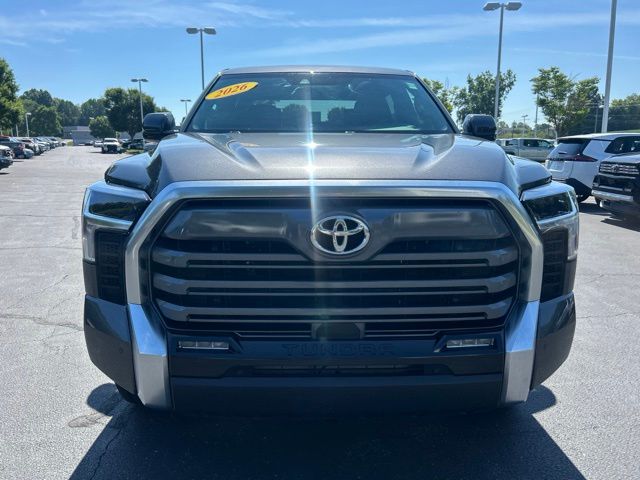 Used 2026 Toyota Tundra Truck