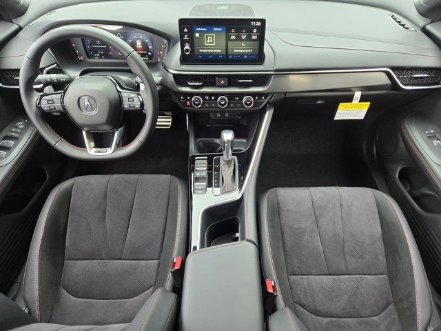used 2025 Acura ADX car, priced at $33,125