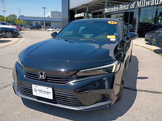 Used 2022 Honda Civic Sedan