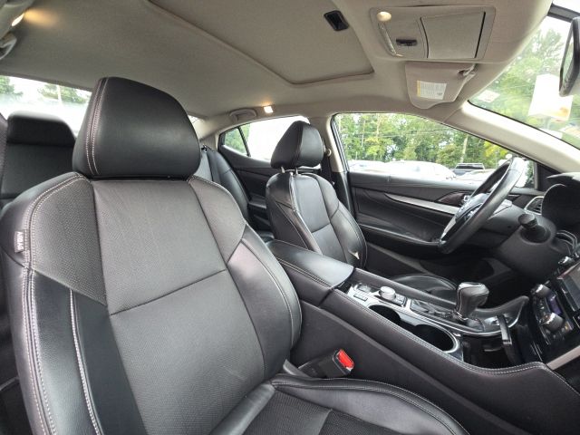 2017 Nissan Maxima 3.5 SV:169267A
