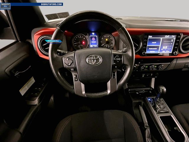 2020 Toyota Tacoma TRD Off-Road - 4