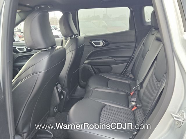 New 2026 Silver Jeep Latitude image 6