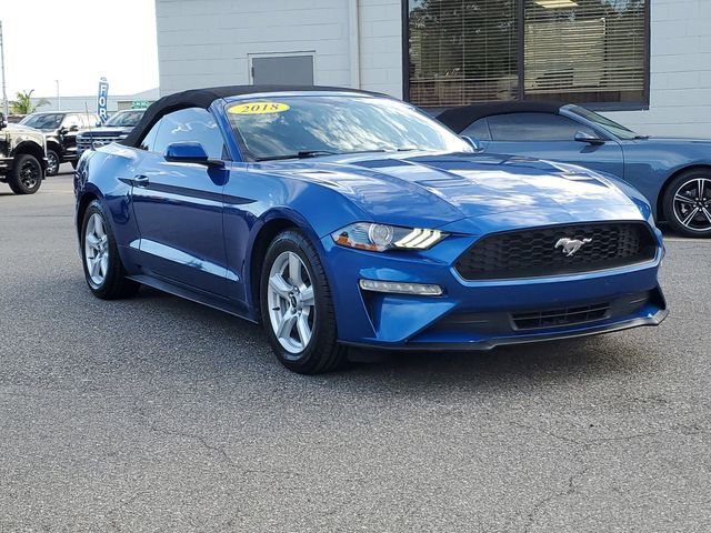 2018 Ford Mustang EcoBoost 3