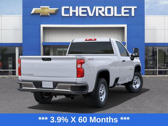 2025 Chevrolet Silverado 2500HD Work Truck photo