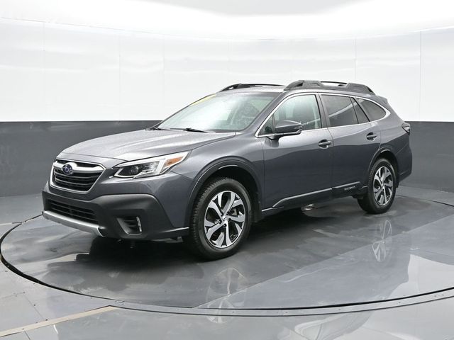 2020 Subaru Outback Limited 4