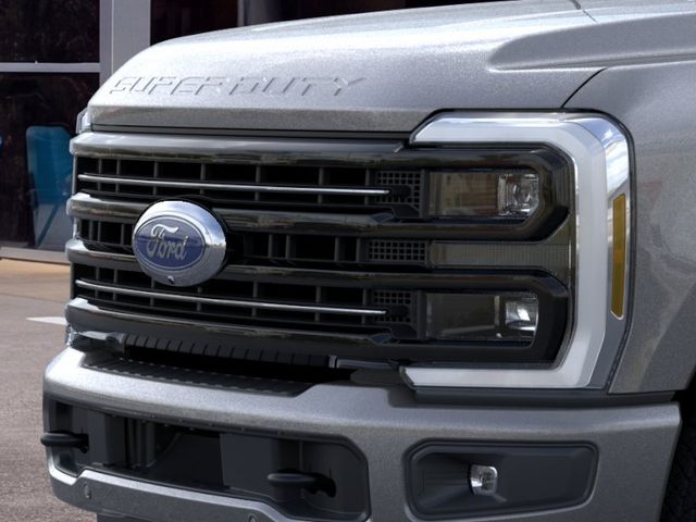 New 2026 Gray Ford Platinum image 17