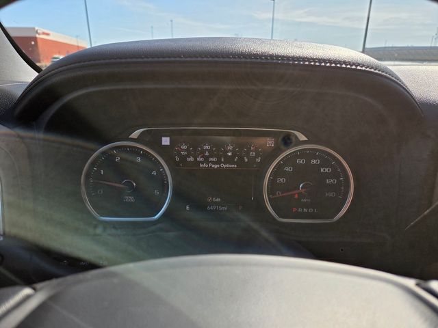 2020 Chevrolet Silverado 3500HD High Country