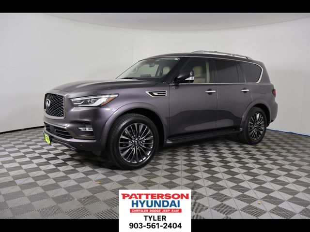 2023 INFINITI QX80 PREMIUM SELECT 4WD