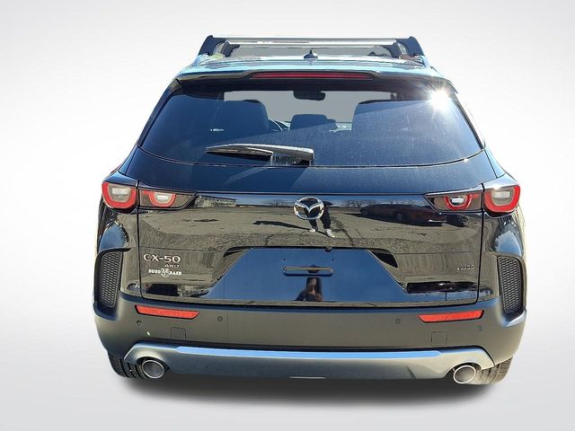 new 2026 Mazda CX-50 car, priced at $44,635