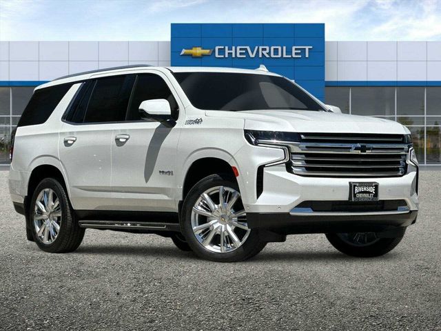 2024 Chevrolet Tahoe High Country 2