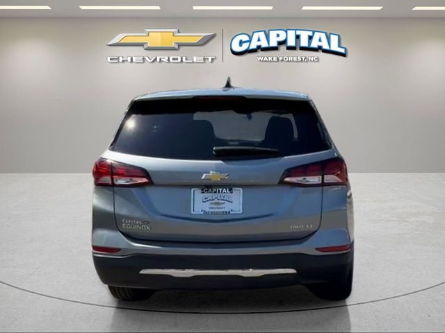 Used 2024 Gray Chevrolet LT image 4