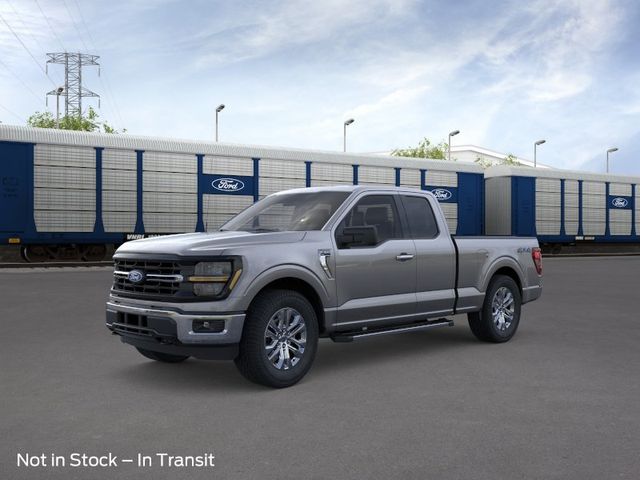 2026 Ford F-150 XLT 4x4 SuperCab 6-1/2 Box's photo