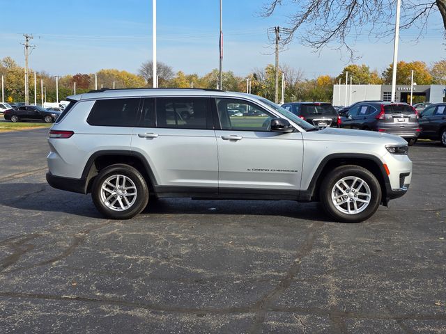 2022 Jeep Grand Cherokee L Laredo 20