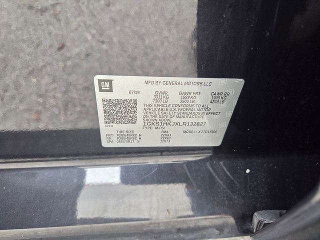 Used 2020 Black GMC Denali image 21