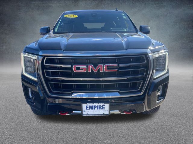 2021 GMC Yukon AT4 12