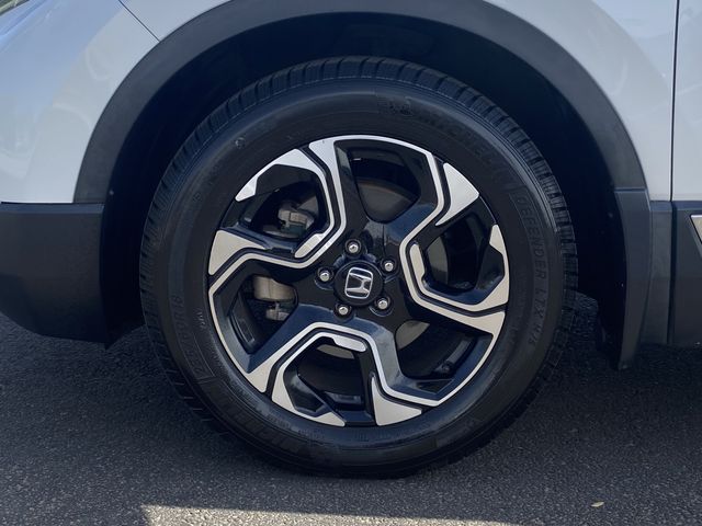 Used 2019 Platinum White Pearl Honda Touring image 8