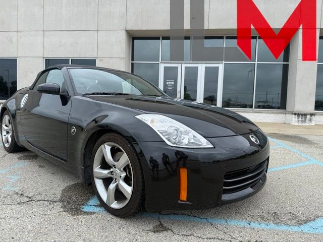  2006 Nissan 350Z Touring   