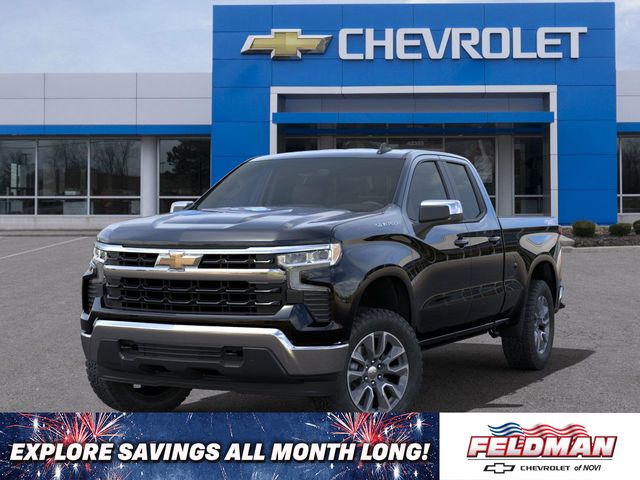 New 2025 Chevrolet Silverado 1500 For Sale in Livonia, MI