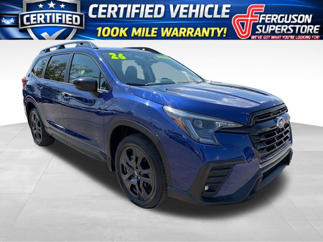 2026 Subaru Ascent Onyx Edition AWD