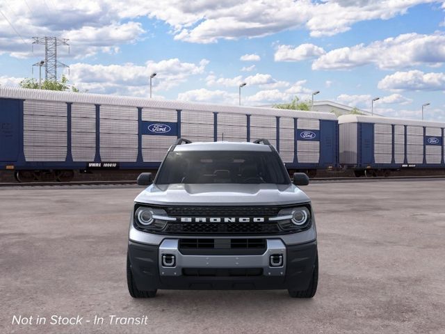 New 2026 Gray Ford Big Bend image 6