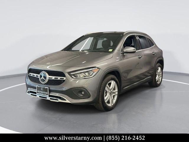 Mountain Gray Metallic 2023 Mercedes-Benz GLA 250 4MATIC SUV / Crossover All-Wheel Drive 8-Speed Dual Clutch