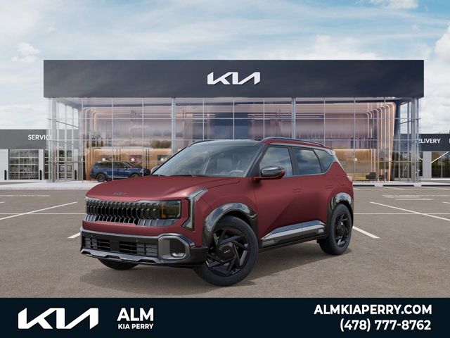 2027 Kia Seltos X-Line SX