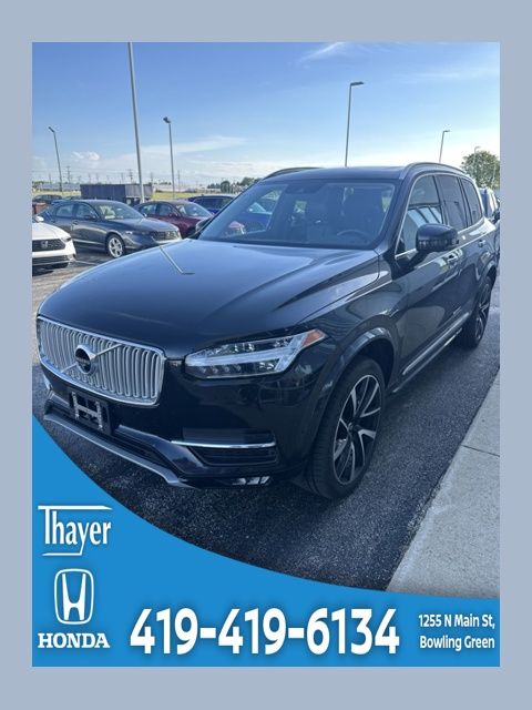  2018 Volvo XC90 T6 Inscription AWD   