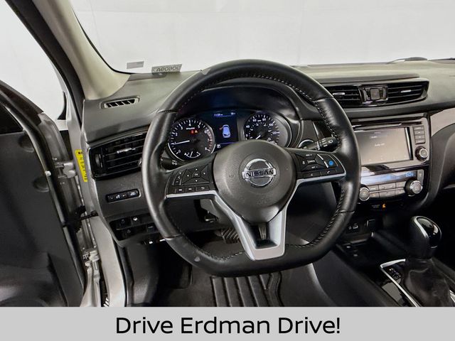 Used 2022 Nissan Rogue Sport SUV