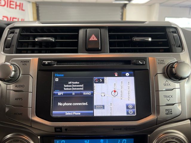 Used 2018 Toyota 4Runner SUV