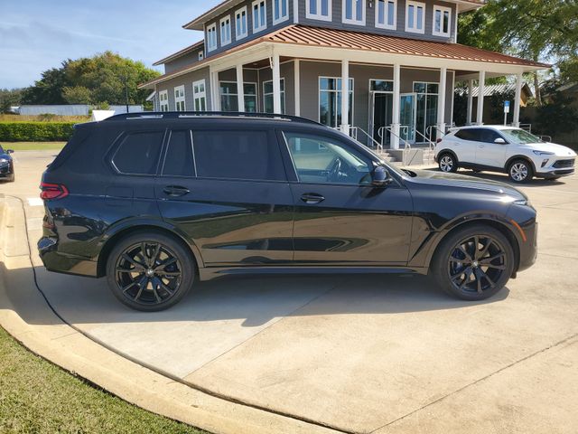 Used 2024 Black BMW M60i image 8