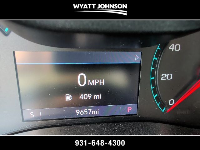 2020 GMC Canyon SLE Crew Cab RWD