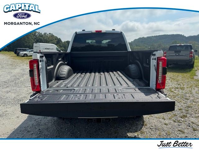 New 2026 White Ford XLT image 7