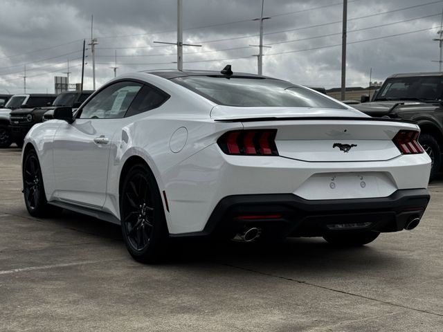 New 2026 White Ford EcoBoost Premium image 7