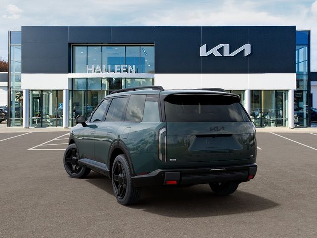 New 2027 Kia Telluride Hybrid SUV
