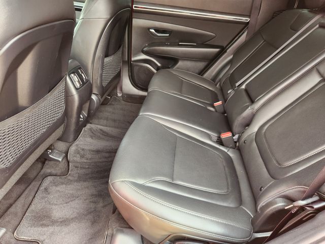 2023 Hyundai Tucson SEL Red at Baytown Hyundai