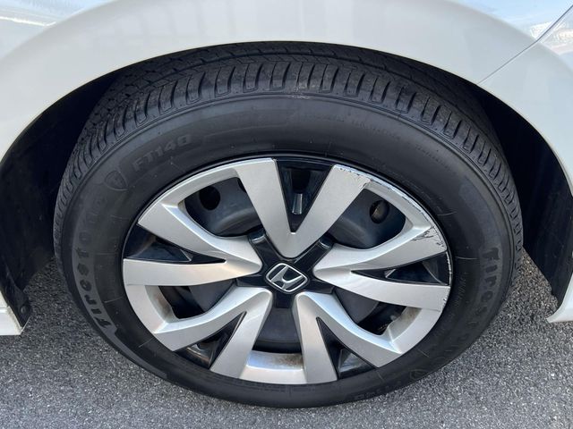 used 2023 Honda Civic car, priced at $21,300