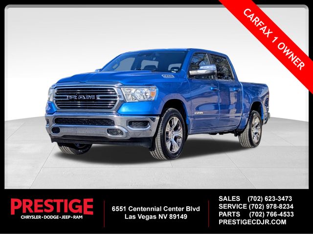 2024 RAM 1500 Laramie Crew Cab RWD