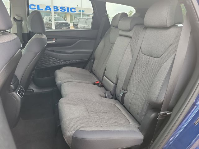 2023 Hyundai Santa Fe SEL Blue at Parkway Family Mazda