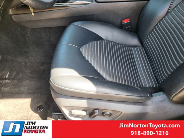 Used 2021 Toyota Camry Sedan