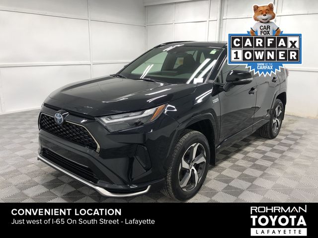 2022 Toyota RAV4 Prime for sale in Chicago, IL