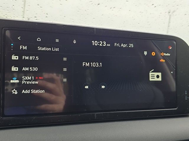 Palisade XRT