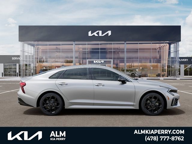 New 2026 Steel Matte Gray Kia GT-Line FWD image 7