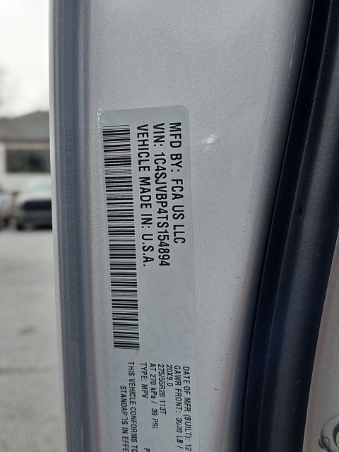 New 2026 Silver Jeep Limited image 31