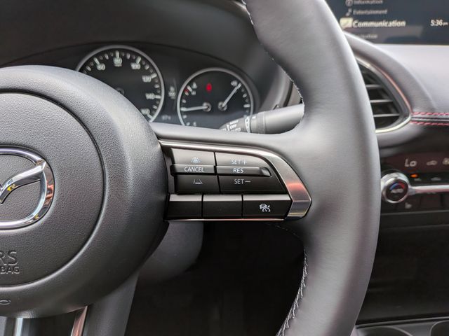 2026 Mazda Mazda3 2.5 S Carbon Edition Gray at Big Star Chrysler Jeep Dodge Ram 