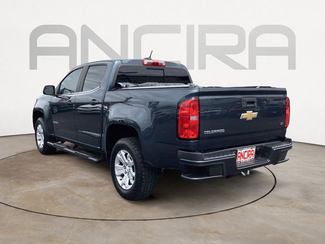 Used Car 2019 Chevrolet Colorado  Lt For Sale Under $20,000 In San Antonio, Texas