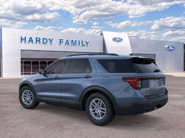 2026 Ford Explorer Active:169801